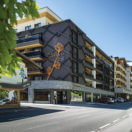 Active Nature Resort Das Seemount Екстер'єр фото