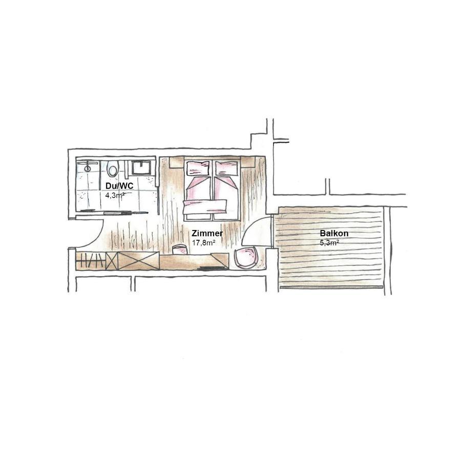 Active Nature Resort Das Seemount Екстер'єр фото