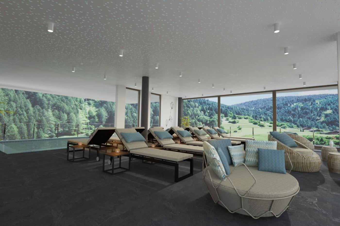 Active Nature Resort Das Seemount Екстер'єр фото