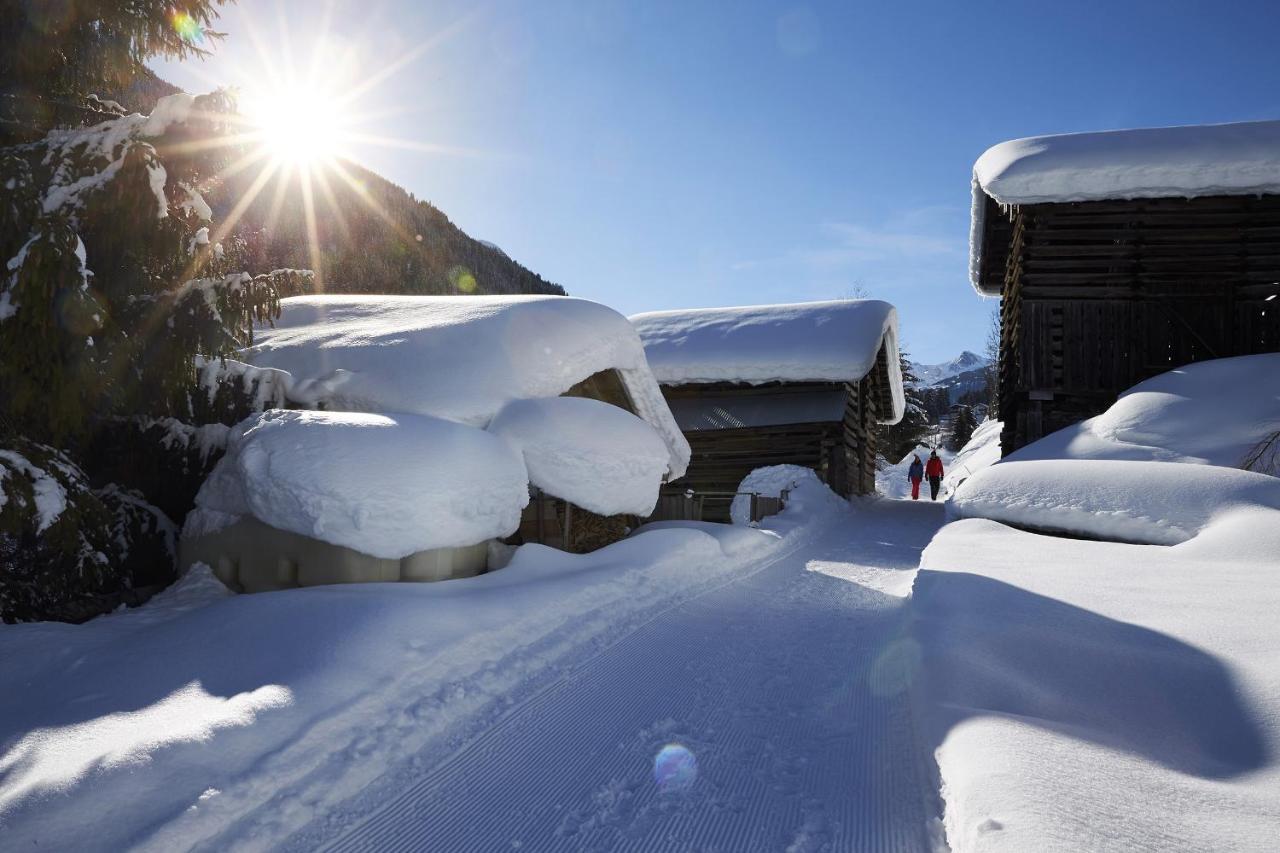 Active Nature Resort Das Seemount Екстер'єр фото