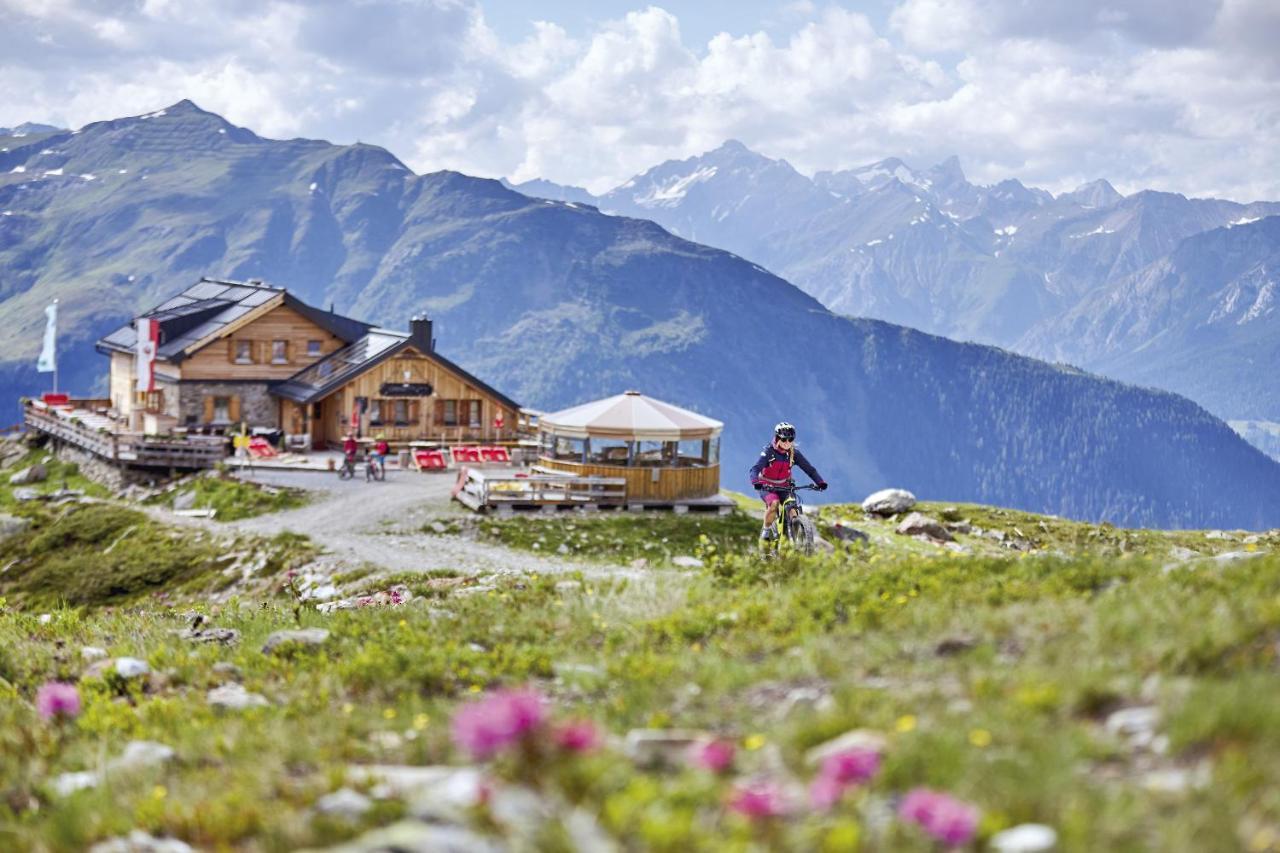 Active Nature Resort Das Seemount Екстер'єр фото