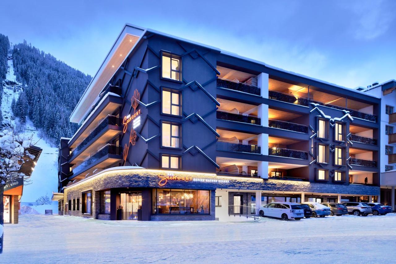 Active Nature Resort Das Seemount Екстер'єр фото