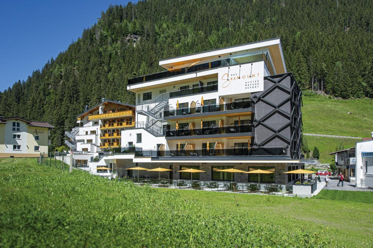 Active Nature Resort Das Seemount Екстер'єр фото