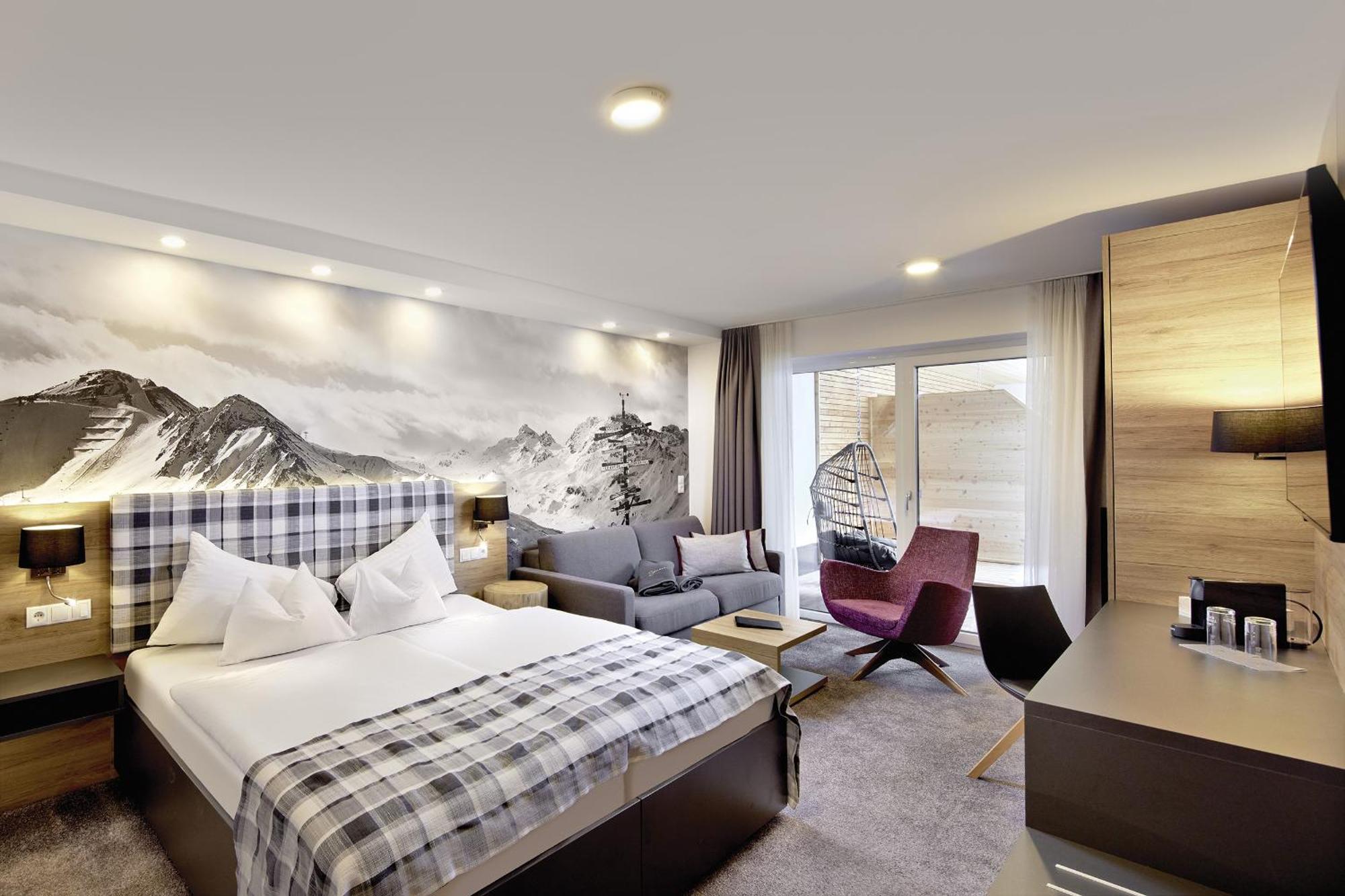 Active Nature Resort Das Seemount Екстер'єр фото