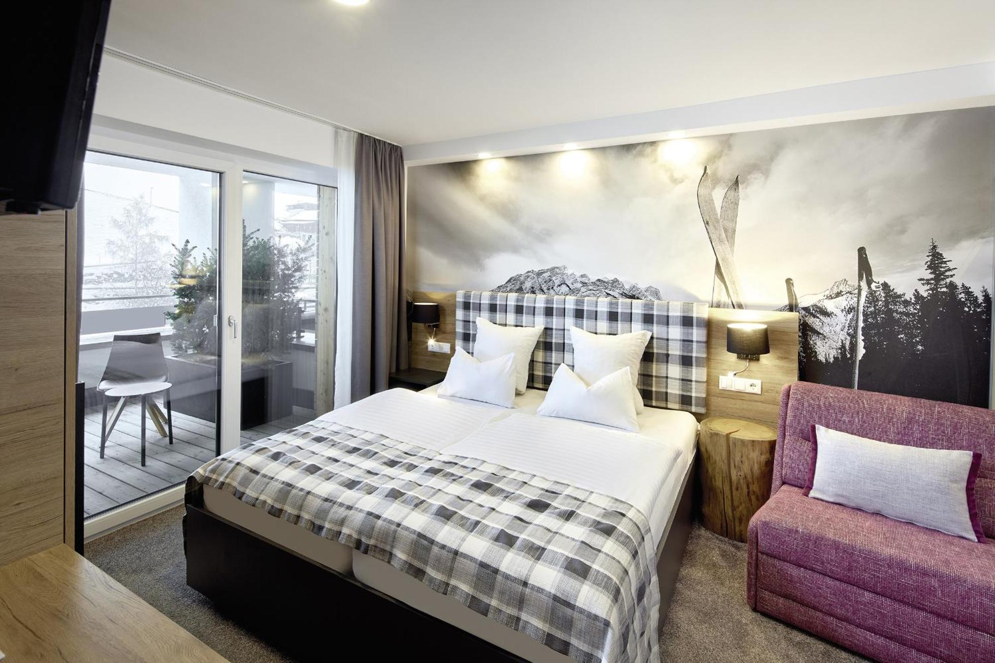 Active Nature Resort Das Seemount Екстер'єр фото
