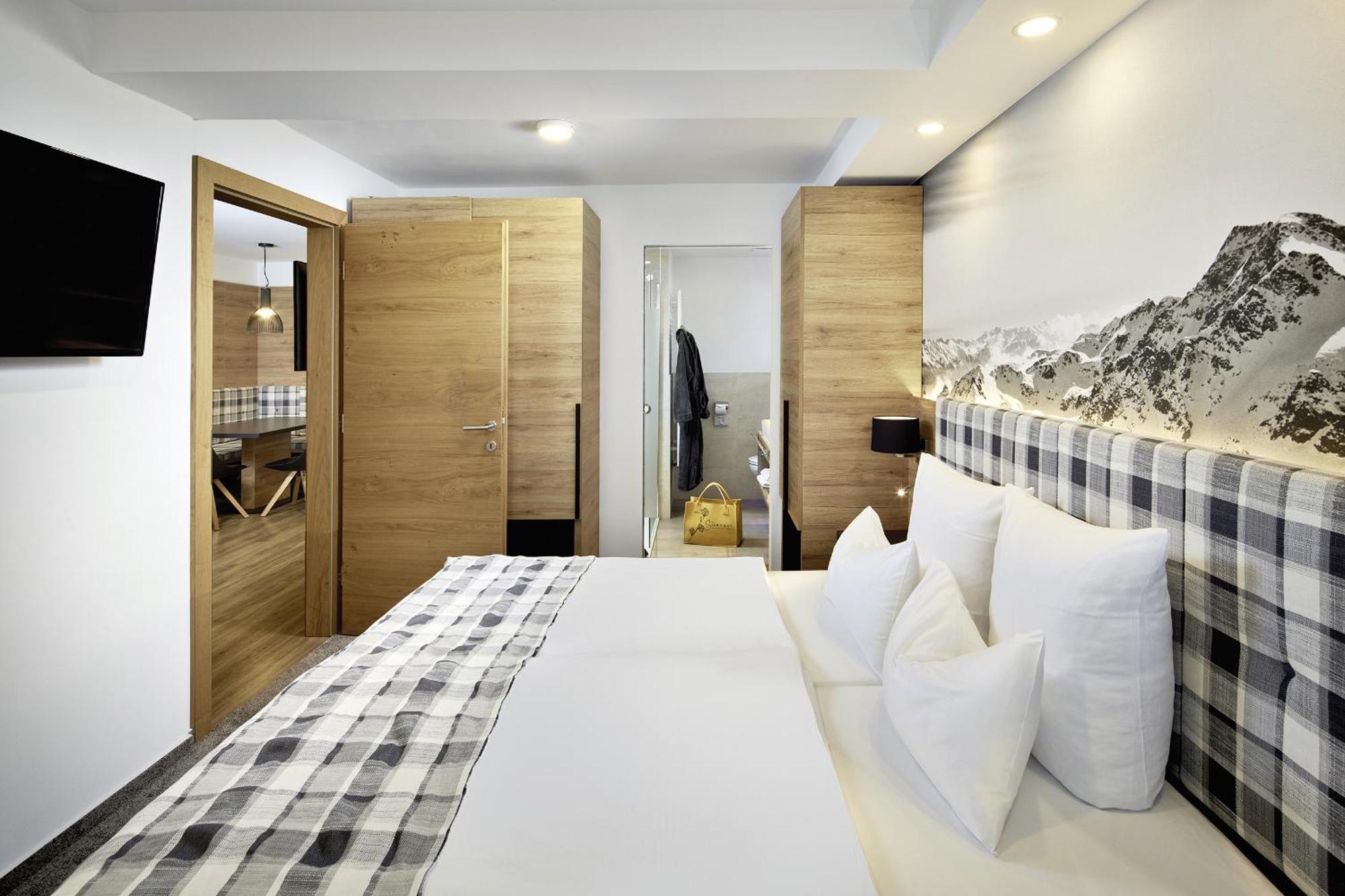 Active Nature Resort Das Seemount Екстер'єр фото