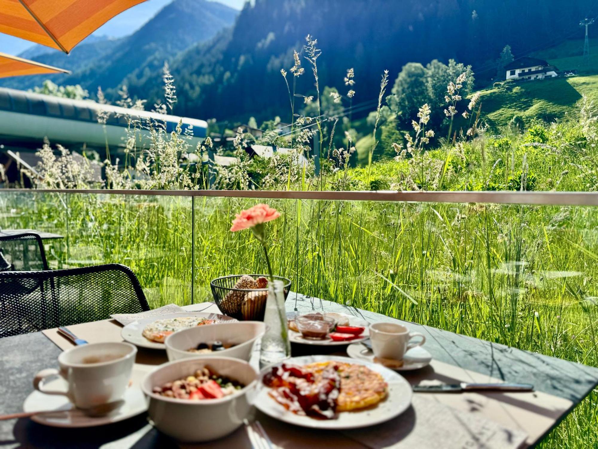 Active Nature Resort Das Seemount Екстер'єр фото